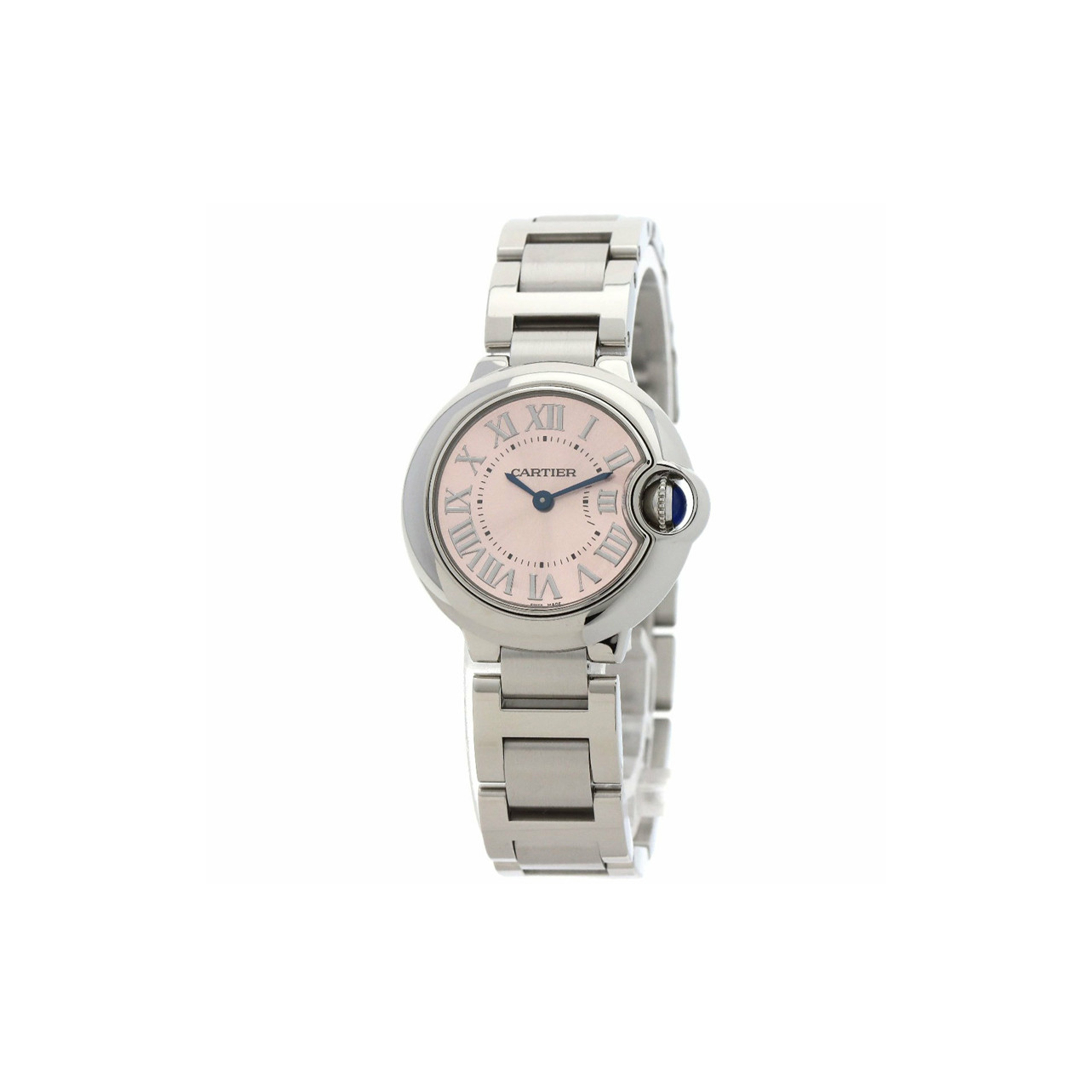 Ca*t*er ballon bleu watch wsbb0033